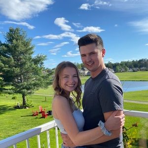 Meet your Posher, Riley